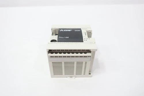 Mitsubishi FX3G-14MR/ES Cpu Unit Processor Module