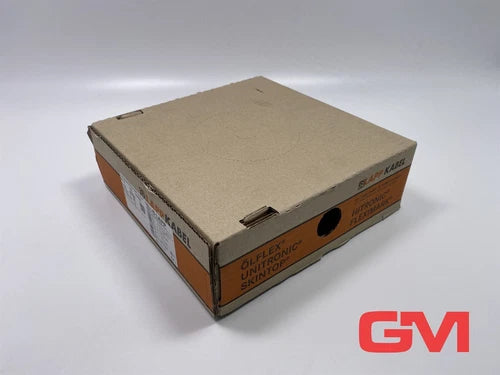 Lapp Kabel Einzelader H07V-K 1X4 Orange single wire 4520093 100m PVC Aderleitung