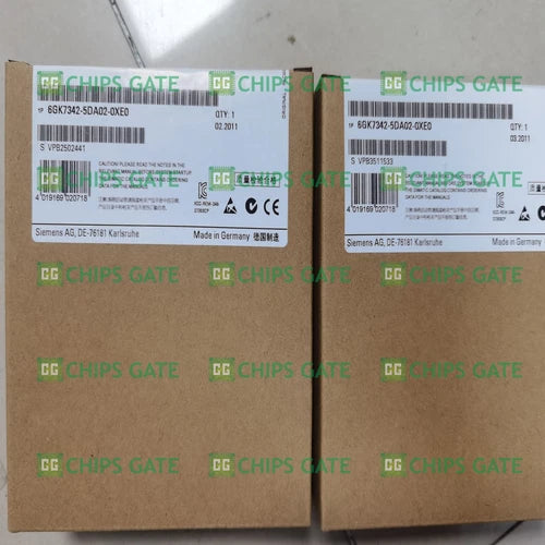 1 pe?a nova Siemens 6GK7342-5DA02-0XE0