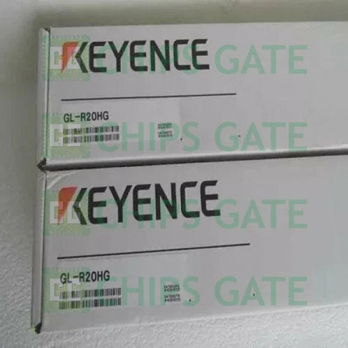 1 pe?a nova luz de seguran?a KEYENCE GL-R20HG envio r¨¢pido