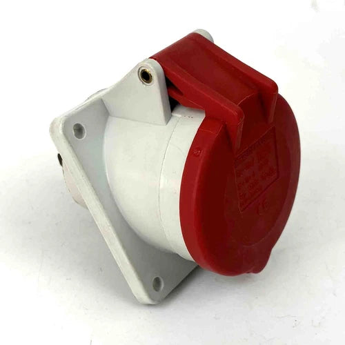 Bals 32A-6h Anbau-Steckdose 5-polig 200/415V Typ 12768, IP44 (VE 5Stk.), used