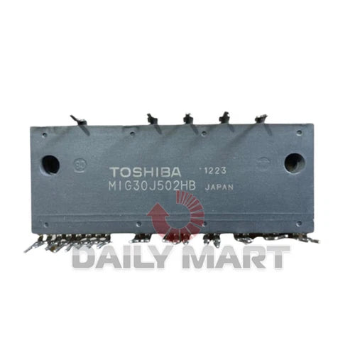 New In Box TOSHIBA MIG30J502HB Power Module