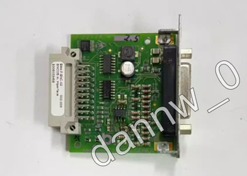 1PC Used  BAUMULLER 3.0217A  control card