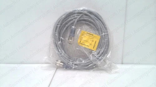 TURCK RSM RKM 572-15M, DEVICENET CABLE ASSEMBLY, U5447-35, NEW #341602