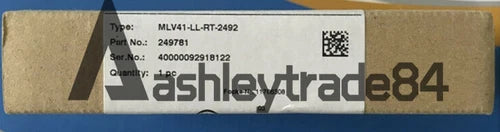 1PCS NEW Pepperl+Fuchs P+F MLV41-LL-RT-2492 Proximity Sensor