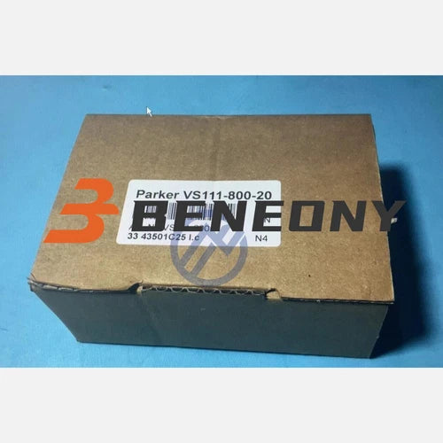 Brand new VS111-800-20 Parker Raster Gauge VS111-800-20