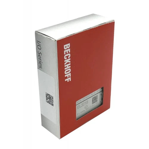 Beckhoff EtherCAT-Terminal RTD - 8-channel-analog-input - EL3218 - NEU