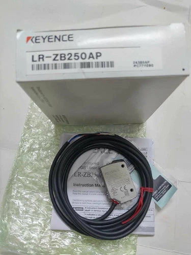 1PC New KEYENCE CMOS Laser Sensor LR-ZB250AP LRZB250AP