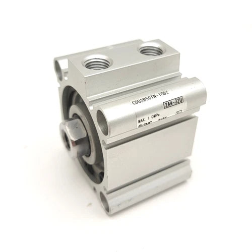SMC CDQ2B50TN-10DZ Double Acting Compact Cylinder Bore 50mm, Stroke 10mm 1/4