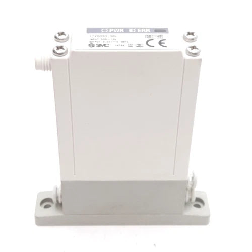 SMC ITV0030-3BL Electro-Pneumatic Regulator, 0-10VDC 0.001-0.5MPa M8 4-Pin Male