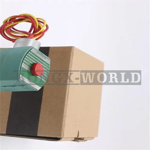 ONE FOR ASCO solenoid valve 8210G100 DC24V NEW