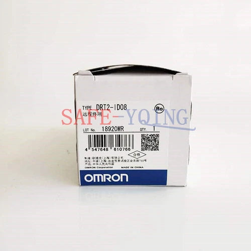 One NEW IN BOX OMRON PLC DRT2-ID08