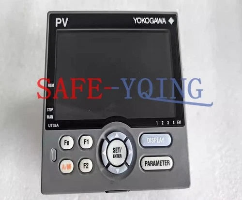 1PCS Used YOKOGAWA PROCESS CONTROLLER UT35A-NNN-11-UN