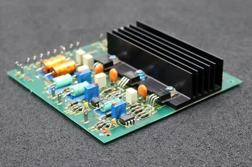 INDRAMAT Power Supply for RAC NT17 with Board 109-0743-4A1-00 / 109-0743-4B1-00