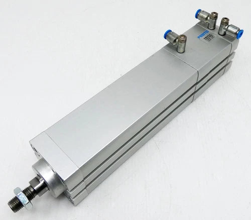 Festo ADNM-40-A-P-A-20Z1-140Z2 539696 pmax. 10bar Mehrstellungszylinder -unused-