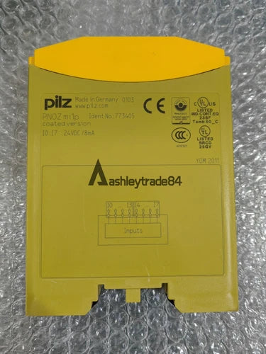 1PCS NEW PILZ PNOZ MO1P 773405