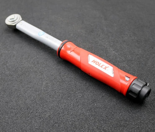 HOLEX Drehmomentschl¨¹ssel 657352 100 20-100Nm Gesamtl?nge 375mm Vierkant 1/2