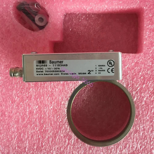 New for Baumer HAAS magnetic ring inductor encoder 93-60-0096 MQR69-11183449