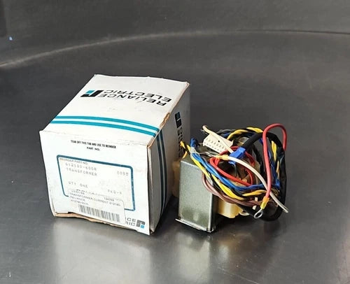 RELIANCE ELECTRIC 612180-600R TRANSFORMER.                              Loc4E-30