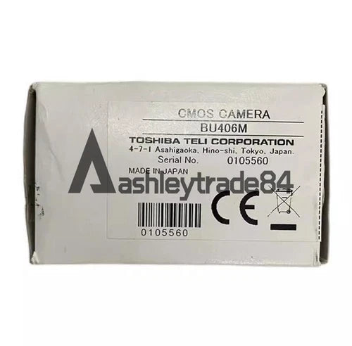 1PCS New TOSHIBA Industrial Camera BU406M