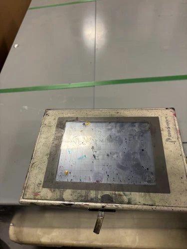 Omron NT31-ST122-EV2 Touch Panel USED