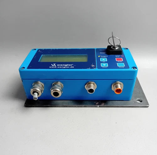 Wenglor AW01 Analogauswerteger?t