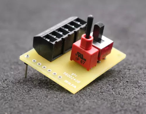 GASTECHNIC Platine HAF 31 f¨¹r Stellantrieb GT 31 Best.Nr. 26002500 unbenutzt