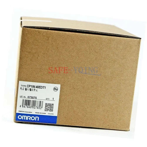1PC Omron CP1W-40EDT1 PLC module
