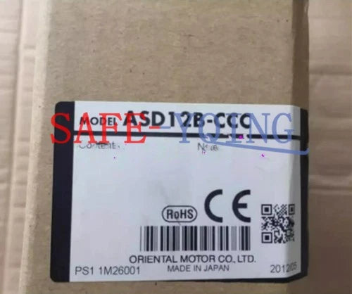 1PCS NEW IN BOX VEXTA Oriental driver ASD12B-CCC