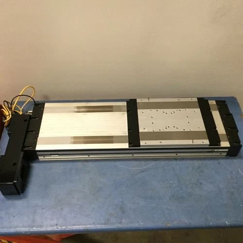 Parker 412T03XRMS 412XR Series Linear Actuator 350mm Travel 5mm Lead W/O Encoder