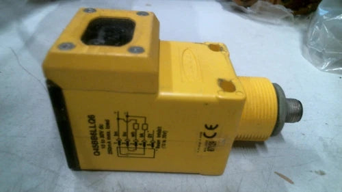 BANNER Q45BB6LLQ6 LASER POLARIZED RETRO SENSOR 0.6-40M 10-30VDC 41033 -FREESHIP