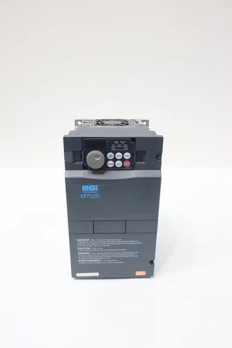 Mitsubishi M7600-00061 Vfd Drive 525-600v-ac 0.5-400hz
