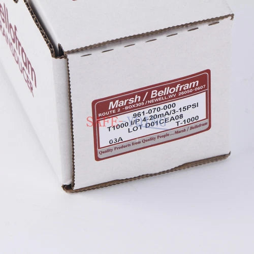 1PC NEW T1000 961-070-000 BELLOFRAM PRESSURE TRANSDUCER