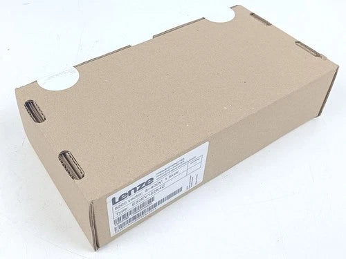 Lenze Vector 8200 E82EV152K4C E82EV152_4C 1,5kW 400V Original Packaging Unused Sealed