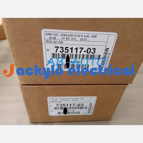 735117-03 ROD431.026-2048 ROD431.026-2048 Heidenhain encoder New