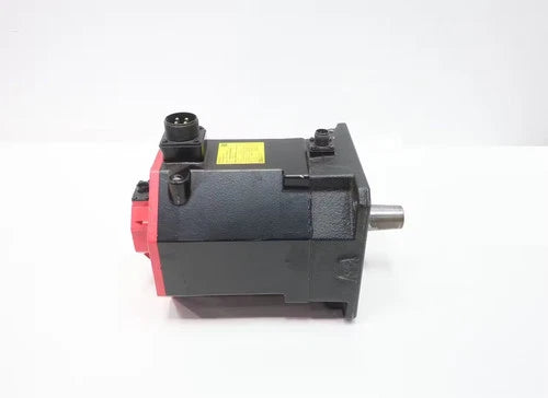 Fanuc A06B-0041-B605#S042 Servo Motor 27nm 2000rpm 4.3kw 200-240v-ac 3ph
