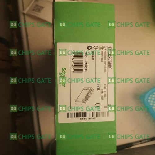 1PC 171CCS76000 NOVO LACRADO Processador Modicon Momentum 171-CCS-760-00