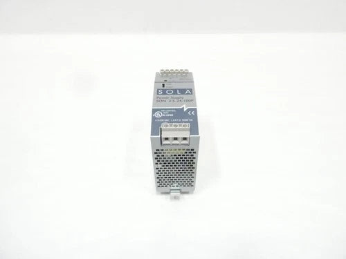 Sola SDN2.5-24-100P Power Supply 115/230v-ac 2.5a 24v-dc