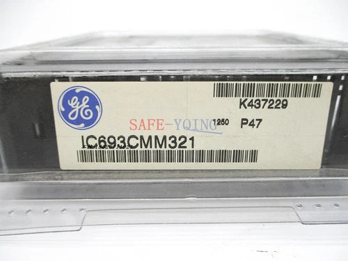 1PCS NEW GE FANUC Ethernet Controller IC693CMM321