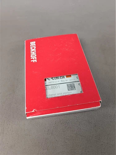 Beckhoff EL6001 / EL 6001 NEU OVP