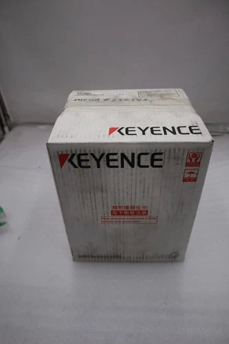 Keyence SZ-V04 Safety Laser Scanner - NEW IN BOX - STOCK GF67
Opens in a new window or tab