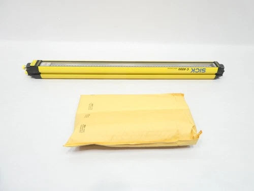 Sick XC40E-S203 Light Curtain Receiver 600mm 24v-dc