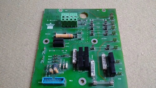 BAUMULLER 3.8110 3.8110A3 MODULE