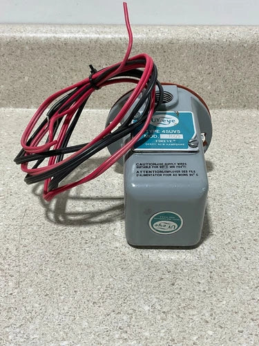 Fireye Type 45UV5 Mod 1009