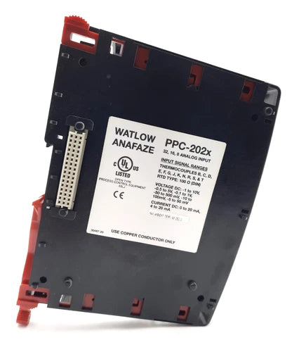 Watlow PPC-2025-1 16 Analog In High Isolation Module -1-10VDC 0-20mA