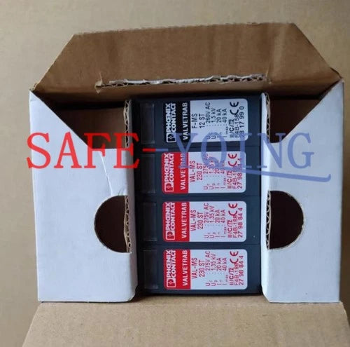 New 1PCS Phoenix Contact 2838209 Module VAL-MS 230/3+1