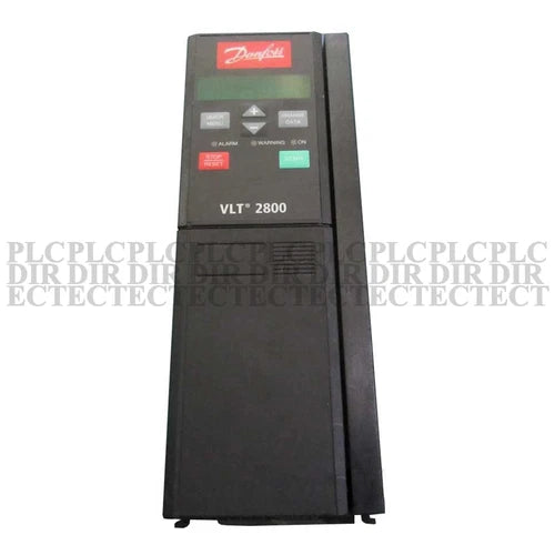 USED Danfoss VLT2830PT4B20SBR0DBF00A00C1 VLT2800 Series Inverter 3KW