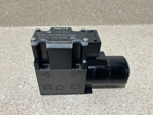 Nachi S-G01-A3X-GRZ-D2-5548C NEW