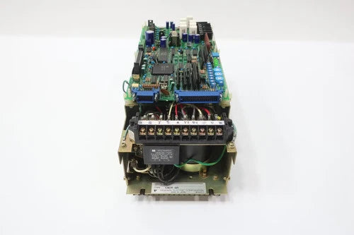 Mitsubishi CACR-SR15SZ1SDY214 Servopack Servo Drive 2.01hp 200-230v-ac 0-230v-ac