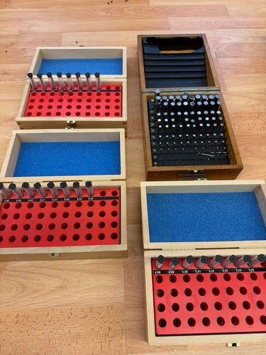 (4x) Pr¨¹fstifts?tze Pr¨¹fstifte Messstifte